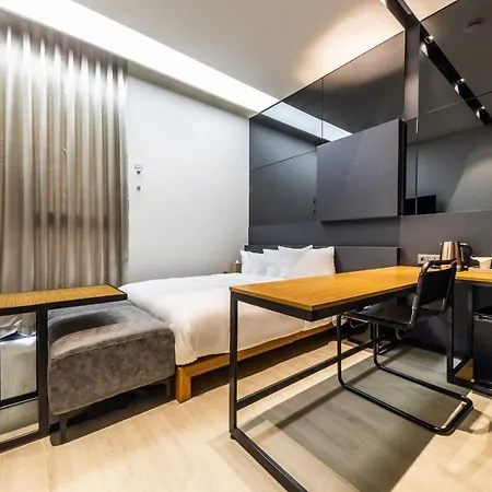 Hotel The Artist Yeonsinnae