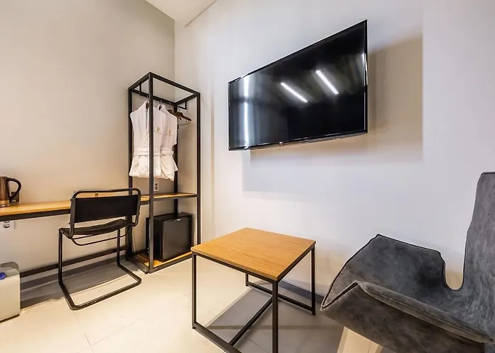 Hotel The Artist Yeonsinnae